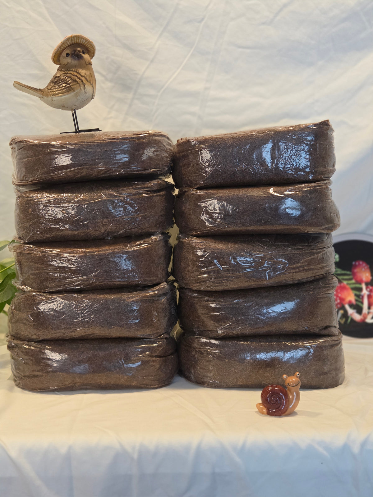30 LBS Wood-Lover Substrate