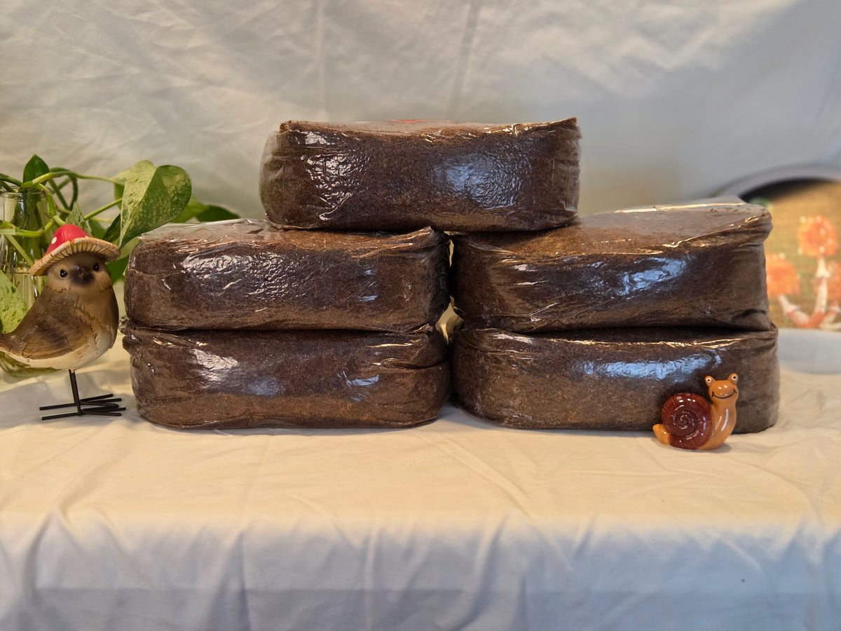 15 LBS Wood-Lover Substrate